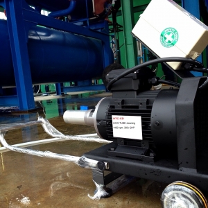 เครื่องทำความสะอาดคอนเด็นเซอร์