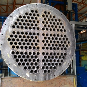 เปลี่ยนท่อ Condenser