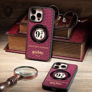 [Pre-Order] Harry Potter Case เคส iPhone16pro/16promax แหวนแม่เหล็กหมุนได้ 360 องศา