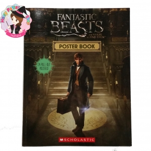 Fantastic Beasts Poster Book