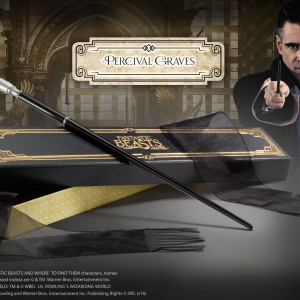 Percival Graves Wand Collector's Box