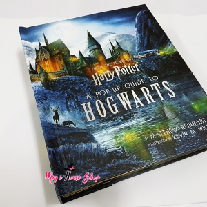 Harry Potter A Pop Up Guide to Hogwarts