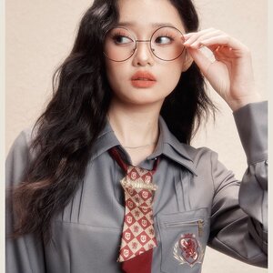 [Pre-Order] Kyouko x Harry Potter Shirt เสื้อเชิ้ต ทรงเข้ารูป AW/2023