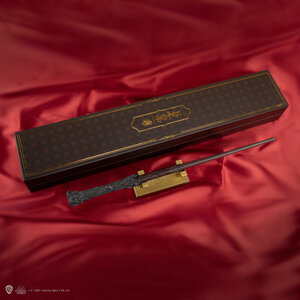 Harry Potter Collector Wand Asia Exclusive : Cinereplicas