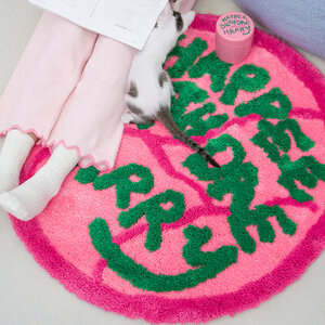 [Pre-Order] ME x Harry Potter Hagrid cake carpet พรมเค้กวันเกิดแฮร์รี่