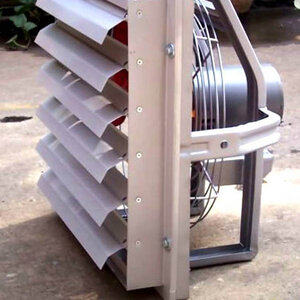 พัดลมอุตสาหกรรมตั้งพื้น พัดลมตั้งพื้น 12,14,16,18,20,24,28,32,36,42,48,50 ,56นิ้ว สำหรับ เติมอากาศ โรงงาน โรงเรียน ฟาร์ม พร้อมดูแลหลังการขาย