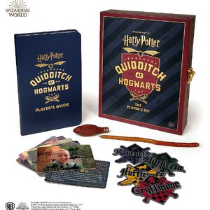 Harry Potter Quidditch at Hogwarts The Player's Kit