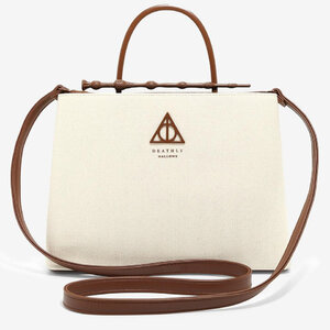 Loungefly Harry Potter Elder Wand Handbag Canvas