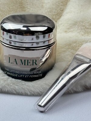 La Mer The Lifting and Firming Mask 50 ml. ( No Box ) ( สคบคะ )