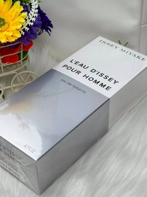 Issey Miyake L'eau D'issey Pour Homme 125 ml