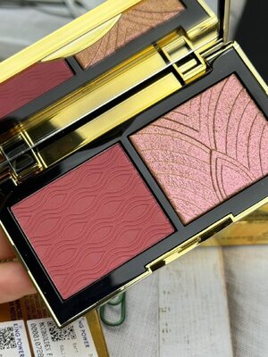 Mac Golden Hour Glow Face Palette Limited 4 g #Deep