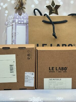 Le Labo The Matcha 26 EDP Natural Spray 50 ml ( ป้าย King คะ )