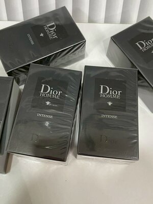 Dior Homme Intense Eau de Parfum 50 ml