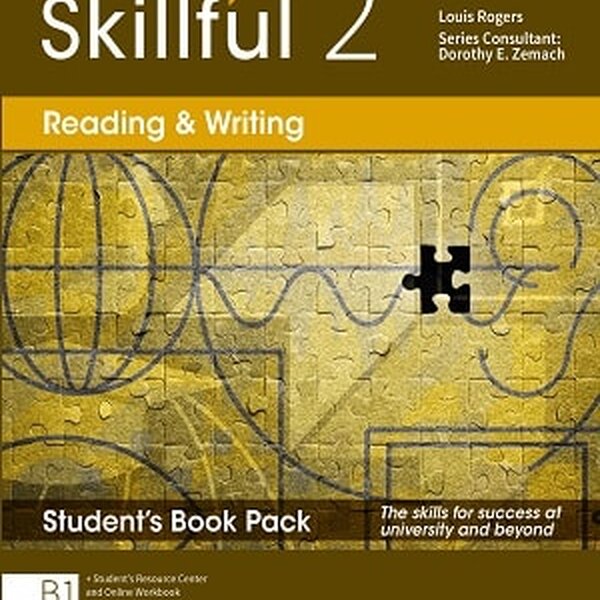 (2ED)SKILLFUL READING & WRITING 2:STUDENT'S BOOK +DIGITAL SB.PACK (2ED ...