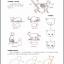 (Pre-order) หนังสือรวม 1000 แพทเทิร์นลายเส้นน่ารักๆด้วยสีไม้