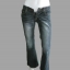 FF02149 กางเกงยีนส์ แบรนด์เนม มือสอง TWISTER JEANS "เอว 28 นิ้ว"