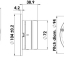 ScanSpeak Discovery D2606/9220, 1" Textile Dome Tweeter