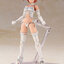 CROSS FRAME GIRL The King of Braves GaoGaiGar STAR GAOGAIGAR Plastic Model(In-stock)