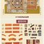 (ลดราคา-มีรอยจากการขนส่ง) หนังสือ VICTORIAN Architectural Painting