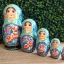 ตุ๊กตาแม่ลูกดก (Matryoshka) - Premium Doll From Russia With Love 05