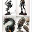 (Pre-order) หนังสือ Incredible Sculpture Work & Techhnique