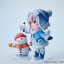 Dekachiccha! "Neptunia" Series Snow Nepu Normal Version Complete Figure(In-Stock)