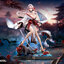 Goddess of Victory: Nikke Scarlet: Black Shadow Longing Flower 1/4 Complete Figure Deluxe Edition(Pre-order)(Single Shipment)