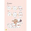 (Pre-order) หนังสือวาดภาพสัตว์น่ารัก