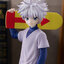 POP UP PARADE Hunter x Hunter Killua Zoldyck L size Complete Figure(Pre-order)