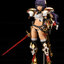 Frame Arms Girl Durga [Gold Ritter] Plastic Model(Pre-order)