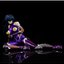 SECOND AXE❤HENTAI ACTION Asagi Igawa ~Metallic Color Ver.~ Figure(In-stock)