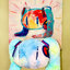 Artist Collaboration Plushie Hatsune Miku x Maho Takahashi Miku-chan!(Pre-order)