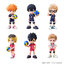 PalVerse Haikyuu!! 6Pack BOX(Pre-order)