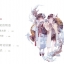 (Pre-order) หนังสือสอนระบายสีน้ำการ์ตูน Qingchuang Wuyu