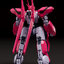 MODEROID Martian Successor Nadesico: Prince of Darkness Black Sarena Plastic Model(Pre-order)