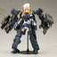 Frame Arms Girl Greifen Barracuda Plastic Model(Pre-order)