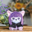 Anime "Frieren: Beyond Journey's End" Putimals Plush Mascot 02. Fern(Pre-order)