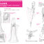 (Pre-order) หนังสือแนะนำเครื่องแต่งกาย OHIMESAMA NO DRESS WO EGAKO ฉบับลิขสิทธิ์จีน