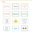 (Pre-order) หนังสือสอนวาดลายเส้นน่ารัก Cute Pattern