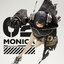 Beautiful Chemistry x Acky Bright Seven Stars Series No.02 Monica 1/6 Complete Model Action Figure(Provisional Pre-order)