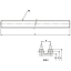 ScrewShaft: TMR20R x1500 : TOYO SHAFT
