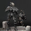 Acid Rain 1/18 Scale FAV-A135 Abaddon Simupuppet P4(Provisional Pre-order)