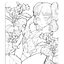 (Pre-order) สมุดภาพระบายสีการ์ตูนแนวย้อนยุค