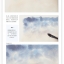 (Pre-order) หนังสือสอนระบายสีน้ำ How to Paint SKIES