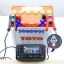FOXSUR รุ่น FBC1210 เครื่องชาร์จฟื้นฟูแบตเตอรี่รถยนต์ 12V 10A