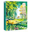 (Pre-order) หนังสือระบายสีน้ำภาพวิวทิวทัศน์ "Forest"