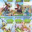 หนังสืออ่านนอกเวลาภาษาจีนระดับ 2: เรื่องไซอิ๋ว เล่ม 1-6 学汉语分级读物(第2级): 西游记 Graded Readers for Chinese Language Learners (Level 2) Literary Stories: Journey to the West