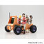 G.M.G. COLLECTION 12 Mobile Suit Gundam Earth Federation Forces Mirai Yashima Posable Figure(Pre-order)