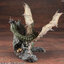 Capcom Figure Builder Creator's Model Monster Hunter Female Fire Wyvern Rathian Ver.2.0 Complete Model(Pre-order)