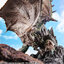 Capcom Figure Builder Creator's Model Monster Hunter Female Fire Wyvern Rathian Ver.2.0 Complete Model(Pre-order)